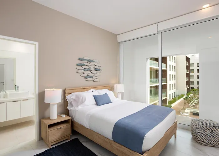Apartamento Marea Cabos Modern 3 Brd - Prime Location Near Beach&marina Fast Wifi *