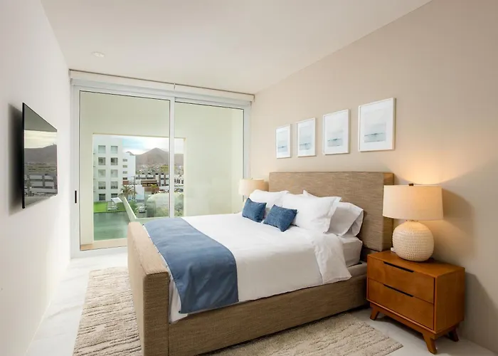Apartamento Marea Cabos Modern 3 Brd - Prime Location Near Beach&marina Fast Wifi Cabo San Lucas