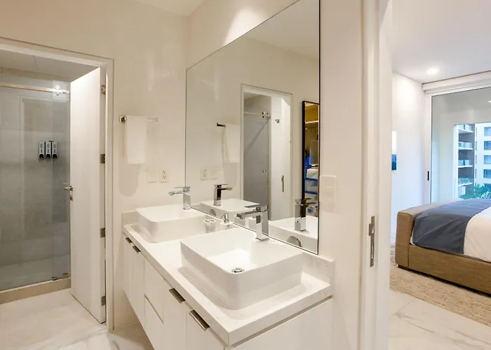 Apartamento Marea Cabos Modern 3 Brd - Prime Location Near Beach&marina Fast Wifi *