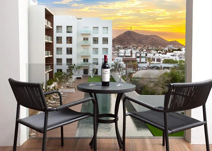 Marea Cabos Modern 3 Brd - Prime Location Near Beach&marina Fast Wifi Apartamento