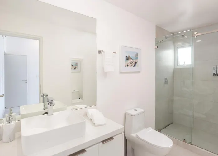 Marea Cabos Modern 3 Brd - Prime Location Near Beach&marina Fast Wifi Apartamento *