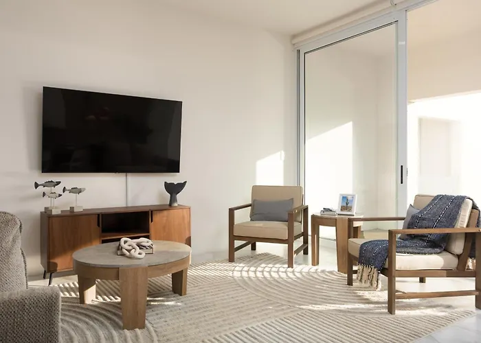 Marea Cabos Modern 3 Brd - Prime Location Near Beach&marina Fast Wifi Cabo San Lucas